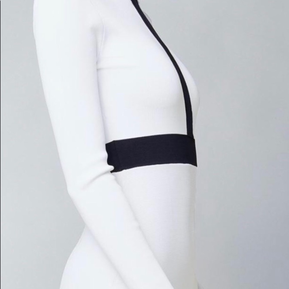 Khloe Open Back Dress, Brand New - Picture 2 of 4